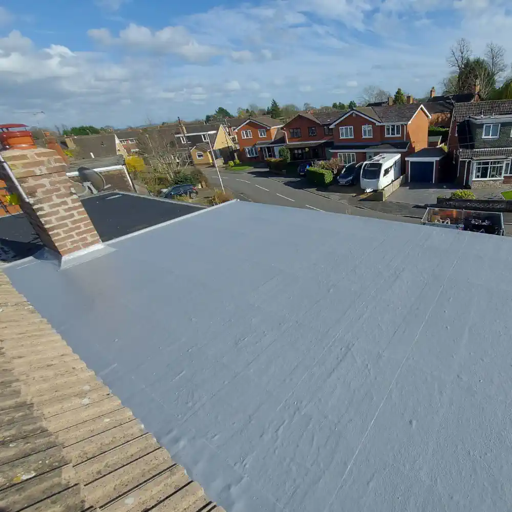 Flat Roofers In Nantwich